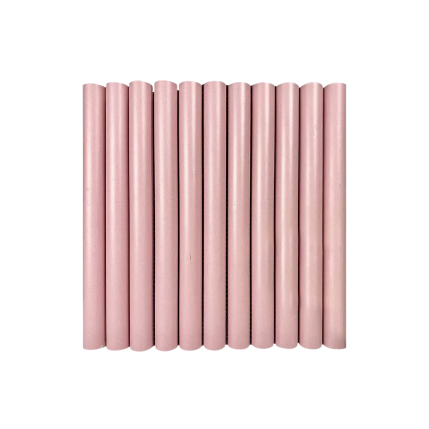 โมเสค TIMELESS TILES รุ่น LONN 29X30 ซม. สีชมพูอ่อน PASTEL PINK โมเสกแท่งทรงโค้งครึ่งวงกลม_0
